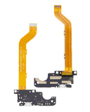 Replacement Charging Port Flex Cable Compatible with Alcatel 3C (5006 / 2019) (Premium)
