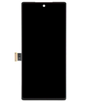 Replacement OLED Assembly Without Frame Compatible with Google Pixel 6 (Without Finger Print Sensor) (Refurbished) (All Colors)