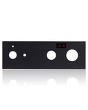 Replacement Back Camera Lens (Glass Only) With Adhesive Compatible with Google Pixel 6 (Aftermarket Plus) (Stormy Black)
