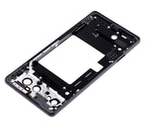 Replacement Mid-Frame Housing Compatible with Google Pixel 6 (Stormy Black)