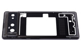 Replacement Mid-Frame Housing Compatible with Google Pixel 6 (Stormy Black)