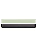 Replacement Top Back cover Glass Plastic Panel Compatible with Google Pixel 6 (Sorta Seafoam)