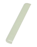 Replacement Top Back cover Glass Plastic Panel Compatible with Google Pixel 6 (Sorta Seafoam)