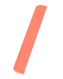 Replacement Top Back cover Glass Plastic Panel Compatible with Google Pixel 6 (Kinda Coral)