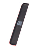 Replacement Top Back cover Glass Plastic Panel Compatible with Google Pixel 6 (Kinda Coral)