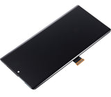 Replacement OLED Assembly With Frame (Without Finger Print Sensor) Compatible with Google Pixel 6 Pro (Refurbished) (All Colors)