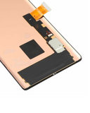 Replacement OLED Assembly With Frame (Without Finger Print Sensor) Compatible with Google Pixel 6 Pro (Refurbished) (All Colors)