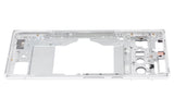 Replacement Mid-Frame Housing Compatible with Google Pixel 6 Pro (Cloudy White)