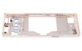 Replacement Mid-Frame Housing Compatible with Google Pixel 6 Pro (Sorta Sunny)
