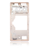 Replacement Mid-Frame Housing Compatible with Google Pixel 6 Pro (Sorta Sunny)