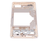 Replacement Mid-Frame Housing Compatible with Google Pixel 6 Pro (Sorta Sunny)