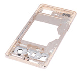 Replacement Mid-Frame Housing Compatible with Google Pixel 6 Pro (Sorta Sunny)