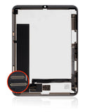 Replacement LCD Assembly With Digitizer Compatible with Apple iPad Mini 6 (WiFi Only) (Refurbished) (All Colors)