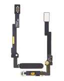 Replacement Power Button Flex Compatible with Apple iPad Mini 6 (Premium) (Space Gray)