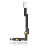 Replacement Power Button Flex Compatible with Apple iPad Mini 6 (Premium) (Space Gray)