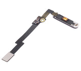 Replacement Power Button Flex Compatible with Apple iPad Mini 6 (Premium) (Space Gray)