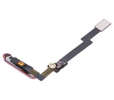 Replacement Power Button Flex Compatible with Apple iPad Mini 6 (Premium) (Pink)