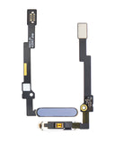 Replacement Power Button Flex Compatible with Apple iPad Mini 6 (Premium) (Purple)