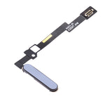 Replacement Power Button Flex Compatible with Apple iPad Mini 6 (Premium) (Purple)