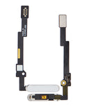 Replacement Power Button Flex Compatible with Apple iPad Mini 6 (2021) / Mini 7 (2024) (WiFi / Celluar) (Premium) (Starlight)