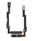 Replacement Power Button Flex Compatible with Apple iPad Mini 6 (Aftermarket Plus) (Space Gray)