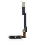 Replacement Power Button Flex Compatible with Apple iPad Mini 6 (Aftermarket Plus) (Space Gray)