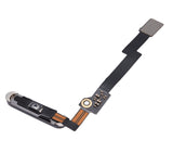 Replacement Power Button Flex Compatible with Apple iPad Mini 6 (Aftermarket Plus) (Space Gray)