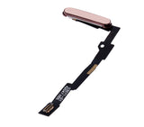 Replacement Power Button Flex Compatible with Apple iPad Mini 6 (Aftermarket Plus) (Pink)
