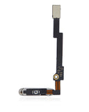 Replacement Power Button Flex Compatible Compatible with Apple iPad Mini 6 / Mini 7 (Aftermarket Plus) (Purple)