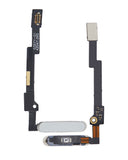 Replacement Power Button Flex Compatible Compatible with Apple iPad Mini 6 / Mini 7 (Aftermarket Plus) (Starlight)
