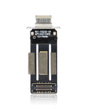 Replacement Charging Port Flex Cable Compatible with Apple iPad Mini 6 (Aftermarket Plus) (Starlight)