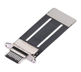 Replacement Charging Port Flex Cable Compatible with Apple iPad Mini 6 (Aftermarket Plus) (Space Gray)