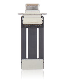 Replacement Charging Port Flex Cable Compatible with Apple iPad Mini 6 (Aftermarket Plus) (Pink)