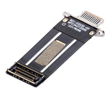 Replacement Charging Port Flex Cable Compatible with Apple iPad Mini 6 (Aftermarket Plus) (Pink)