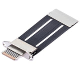 Replacement Charging Port Flex Cable Compatible with Apple iPad Mini 6 (Aftermarket Plus) (Pink)