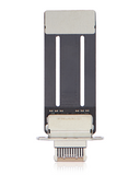 Replacement Charging Port Flex Cable Compatible with Apple iPad Mini 6 (Aftermarket Plus) (Pink)