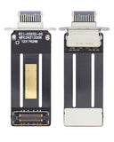 Replacement Charging Port Flex Cable Compatible with Apple iPad Mini 6 (Aftermarket Plus) (Purple)