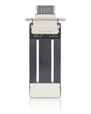 Replacement Charging Port Flex Cable Compatible with Apple iPad Mini 6 (Aftermarket Plus) (Purple)