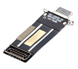 Replacement Charging Port Flex Cable Compatible with Apple iPad Mini 6 (Aftermarket Plus) (Purple)