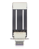 Replacement Charging Port Flex Cable Compatible with Apple iPad Mini 6 (Aftermarket Plus) (Purple)