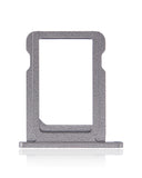 Replacement Sim Card Tray Compatible with Apple iPad Mini 6 (2021) / Mini 7 (2024) (WiFi / Celluar) (Space Gray)