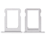 Replacement Sim Card Tray Compatible with Apple iPad Mini 6 (2021) / Mini 7 (2024) (WiFi / Celluar) (Starlight)