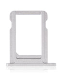 Replacement Sim Card Tray Compatible with Apple iPad Mini 6 (2021) / Mini 7 (2024) (WiFi / Celluar) (Starlight)
