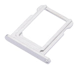 Replacement Sim Card Tray Compatible with Apple iPad Mini 6 (2021) / Mini 7 (2024) (WiFi / Celluar) (Starlight)