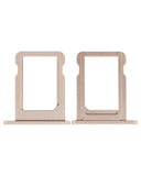 Replacement Sim Card Tray Compatible with Apple iPad Mini 6 (Rose Gold)