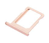 Replacement Sim Card Tray Compatible with Apple iPad Mini 6 (Rose Gold)