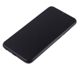 Replacement LCD Assembly With Frame Compatible with Xiaomi Redmi Note 8 (Refurbished) (Space Black)