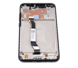 Replacement LCD Assembly With Frame Compatible with Xiaomi Redmi Note 8 (Refurbished) (Space Black)