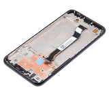 Replacement LCD Assembly With Frame Compatible with Xiaomi Redmi Note 8 (Refurbished) (Space Black)