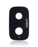 Replacement Back Camera Lens (Glass Only) With Adhesive Compatible with Samsung Galaxy J2 Pure / Dash / Shine / Core (J260 / 2018)